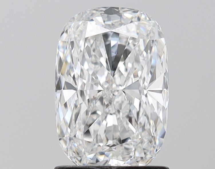 Lab-Grown Cushion Diamond - 1.53 Carats, E Color, VVS2 Clarity - Certified by IGI - Report Number: LG671491140