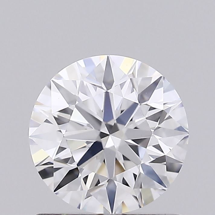 Lab-Grown Round Diamond - 0.95 Carats, D Color, VVS2 Clarity - Certified by IGI - Report Number: LG680537768