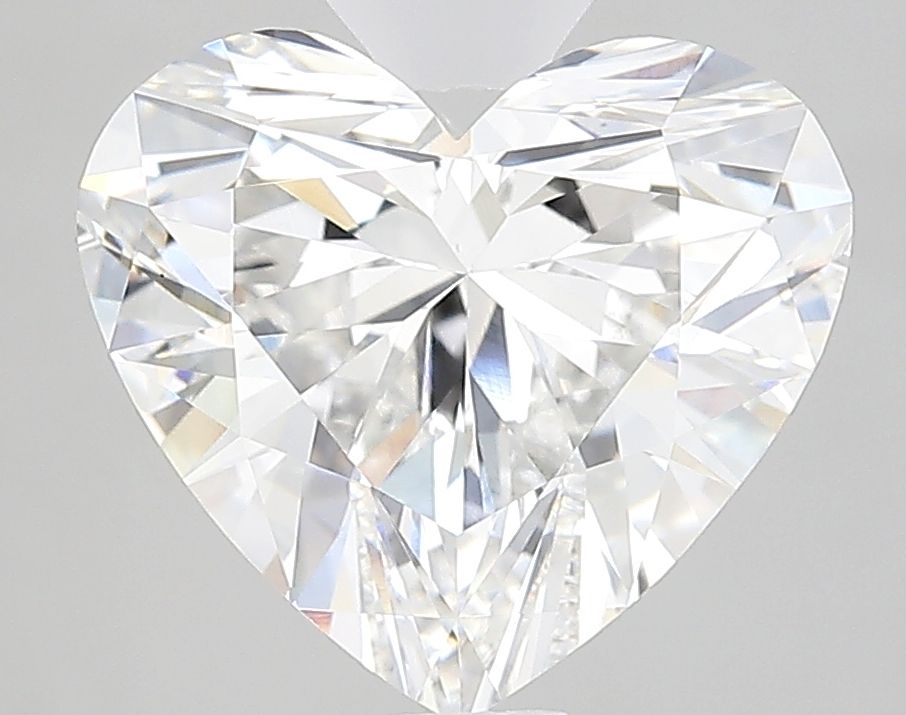 Lab-Grown Heart Diamond - 4.01 Carat, F Color, VS1 Clarity | Sustainable Luxury, Dazzling Brilliance | GIA | Certified 1485175208