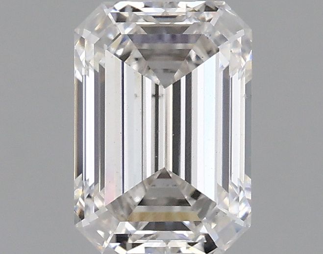Lab-Grown Emerald Diamond - 1.48 Carats, F Color, VS2 Clarity - Certified by IGI - Report Number: LG662446403