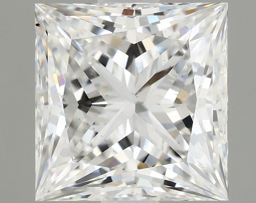 Lab-Grown Princess Diamond - 1.95 Carats, E Color, VS1 Clarity - Certified by IGI - Report Number: LG641489179