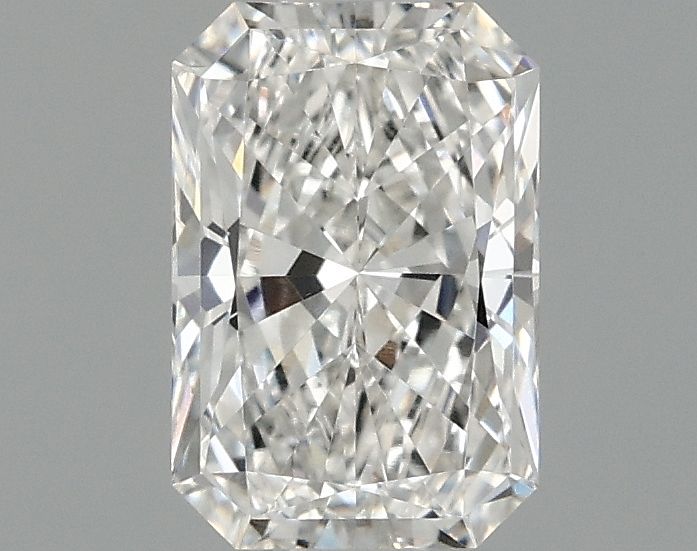 Lab-Grown Radiant Diamond - 0.97 Carats, F Color, VVS2 Clarity - Certified by IGI - Report Number: LG638406761