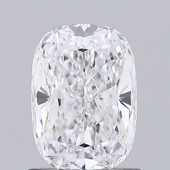 Lab-Grown Cushion Diamond - 1.03 Carats, E Color, VVS2 Clarity - Certified by IGI - Report Number: LG634475869