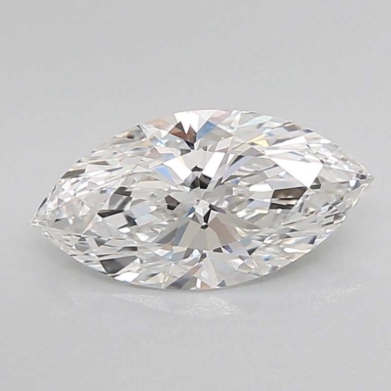 Lab-Grown Marquise Diamond - 1.5 Carat, F Color, VVS2 Clarity | Sustainable Luxury, Dazzling Brilliance | IGI | Certified LG642483374
