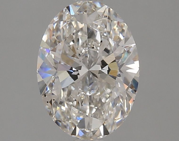 Lab-Grown Oval Diamond - 1.96 Carats, F Color, VS2 Clarity - Certified by IGI - Report Number: LG620435152