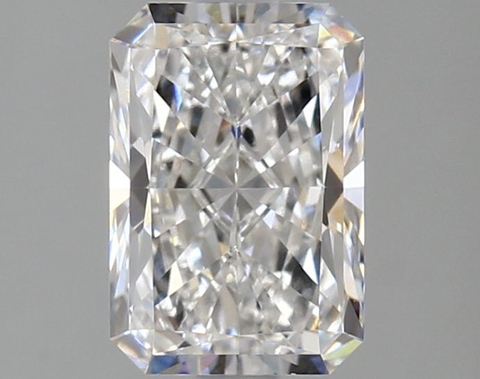 Lab-Grown Radiant Diamond - 1.97 Carats, E Color, VVS2 Clarity - Certified by IGI - Report Number: LG636408393