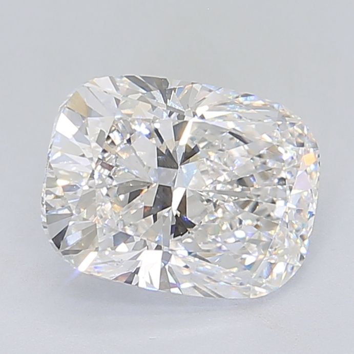 Lab-Grown Cushion Diamond - 4.51 Carats, F Color, VS1 Clarity - Certified by IGI - Report Number: LG674503216