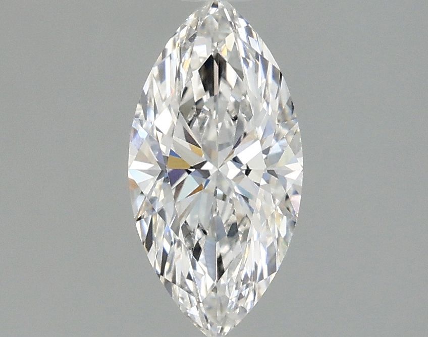 Lab-Grown Marquise Diamond - 0.97 Carats, E Color, VVS2 Clarity - Certified by IGI - Report Number: LG669464578