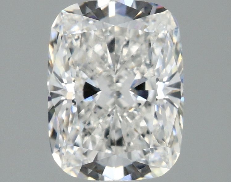 Lab-Grown Cushion Diamond - 1.98 Carats, E Color, VVS2 Clarity - Certified by IGI - Report Number: LG646483025