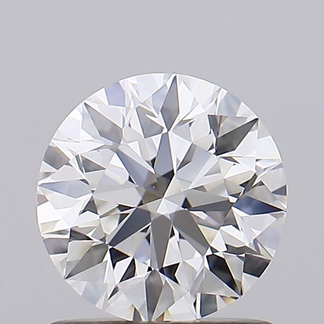 Lab-Grown Round Diamond - 1.0 Carats, F Color, VVS2 Clarity - Certified by IGI - Report Number: LG678511657