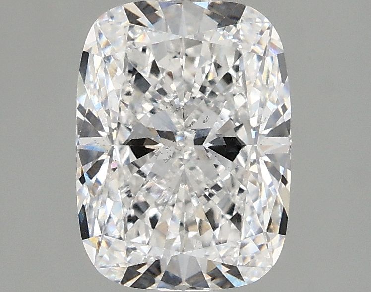 Lab-Grown Cushion Diamond - 1.95 Carats, D Color, VS2 Clarity - Certified by IGI - Report Number: LG639430550
