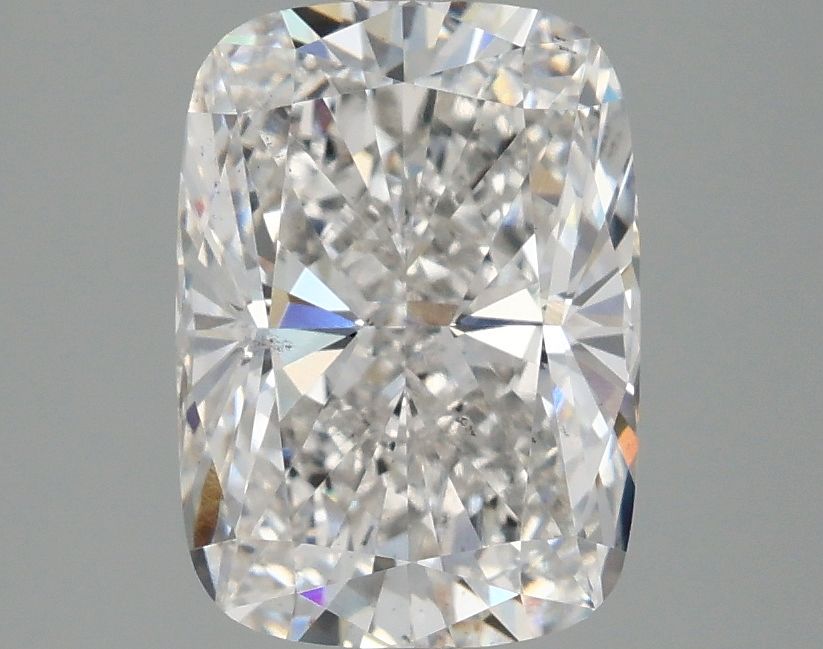Lab-Grown Cushion Diamond - 2.47 Carats, F Color, VS2 Clarity - Certified by IGI - Report Number: LG670411470