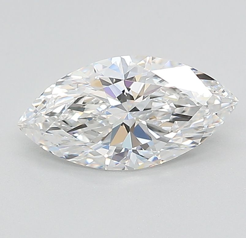 Lab-Grown Marquise Diamond - 1 Carat, E Color, VVS1 Clarity | Sustainable Luxury, Dazzling Brilliance | IGI | Certified LG625439411