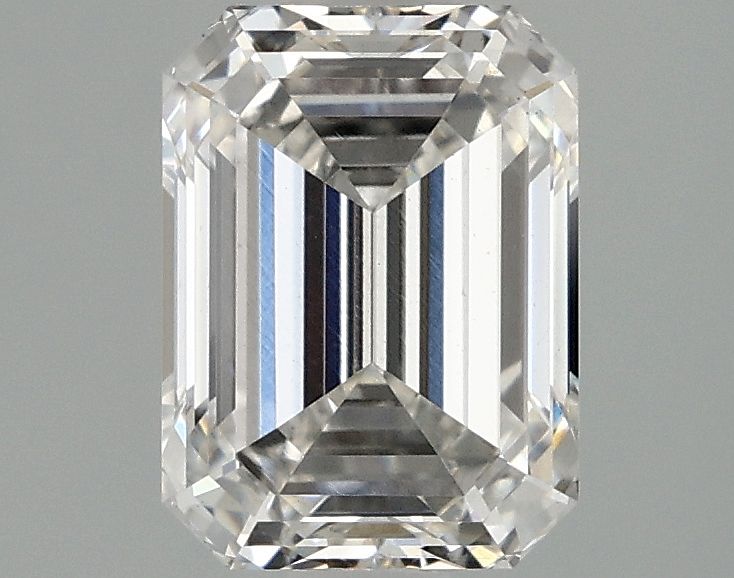 Lab-Grown Emerald Diamond - 1.95 Carats, F Color, VS1 Clarity - Certified by IGI - Report Number: LG678522619