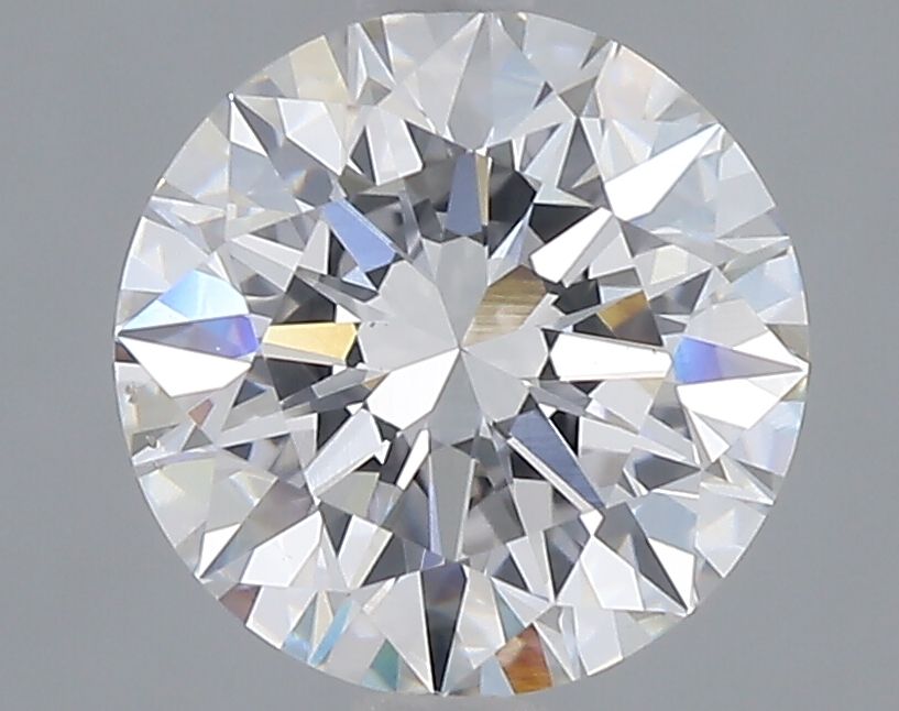 Lab-Grown Round Diamond - 2.01 Carats, F Color, VS2 Clarity - Certified by IGI - Report Number: LG685574126
