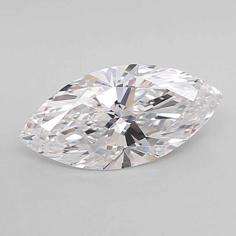 Lab-Grown Marquise Diamond - 1.42 Carat, D Color, VVS1 Clarity | Sustainable Luxury, Dazzling Brilliance | IGI | Certified LG647421703