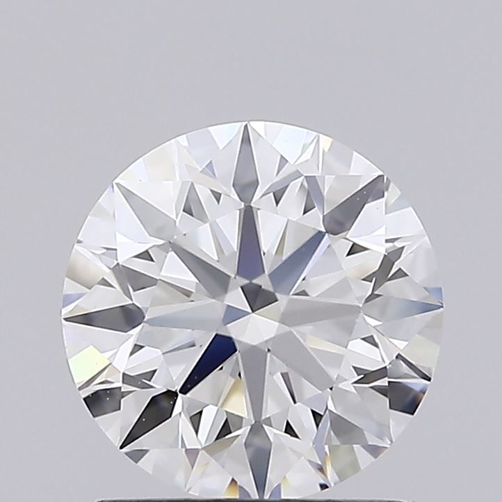 Lab-Grown Round Diamond - 1.51 Carats, F Color, VVS2 Clarity - Certified by IGI - Report Number: LG678513733