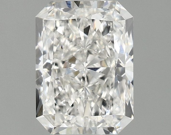 Lab-Grown Radiant Diamond - 0.99 Carats, F Color, VS2 Clarity - Certified by IGI - Report Number: LG690501424