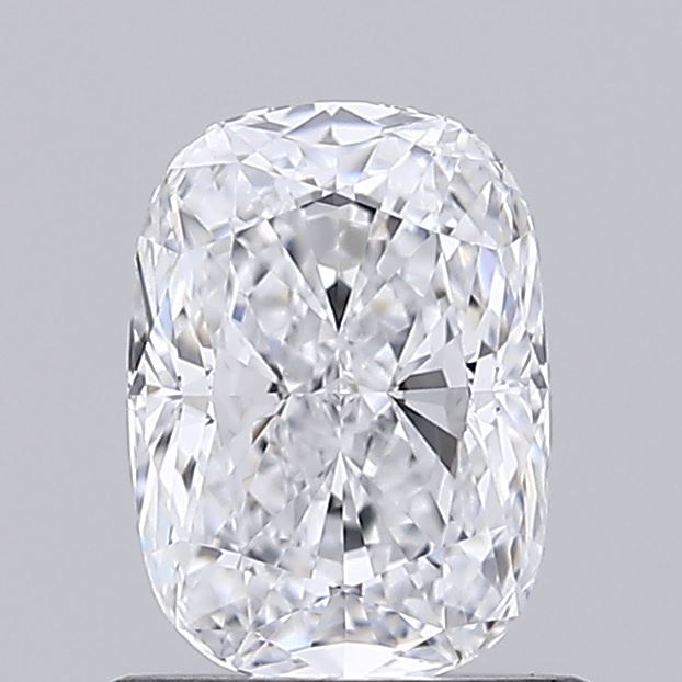 Lab-Grown Cushion Diamond - 0.95 Carats, D Color, VS1 Clarity - Certified by IGI - Report Number: LG635469387
