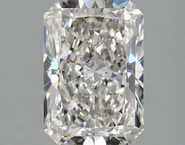 Lab-Grown Radiant Diamond - 1.99 Carats, F Color, VS2 Clarity - Certified by IGI - Report Number: LG661407895