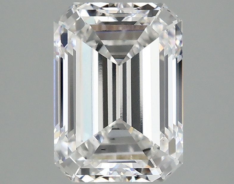 Lab-Grown Emerald Diamond - 2.53 Carats, E Color, VS2 Clarity - Certified by IGI - Report Number: LG670410871