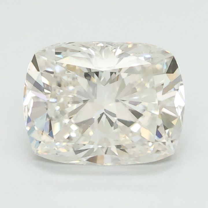 Lab-Grown Cushion Diamond - 1.51 Carats, F Color, VVS2 Clarity - Certified by IGI - Report Number: LG666438748
