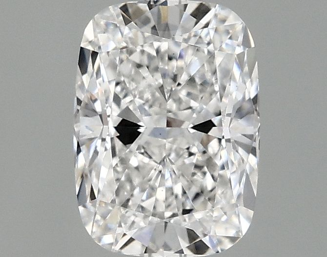 Lab-Grown Cushion Diamond - 0.98 Carats, E Color, VS2 Clarity - Certified by IGI - Report Number: LG641478738