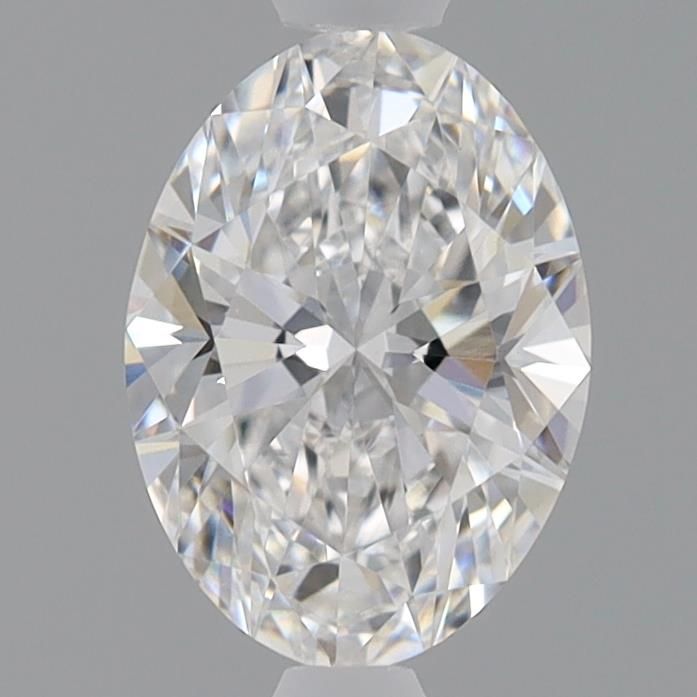 Lab-Grown Oval Diamond - 0.97 Carats, E Color, VVS2 Clarity - Certified by IGI - Report Number: LG638478914