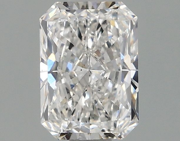 Lab-Grown Radiant Diamond - 0.97 Carats, F Color, VS2 Clarity - Certified by IGI - Report Number: LG667433923