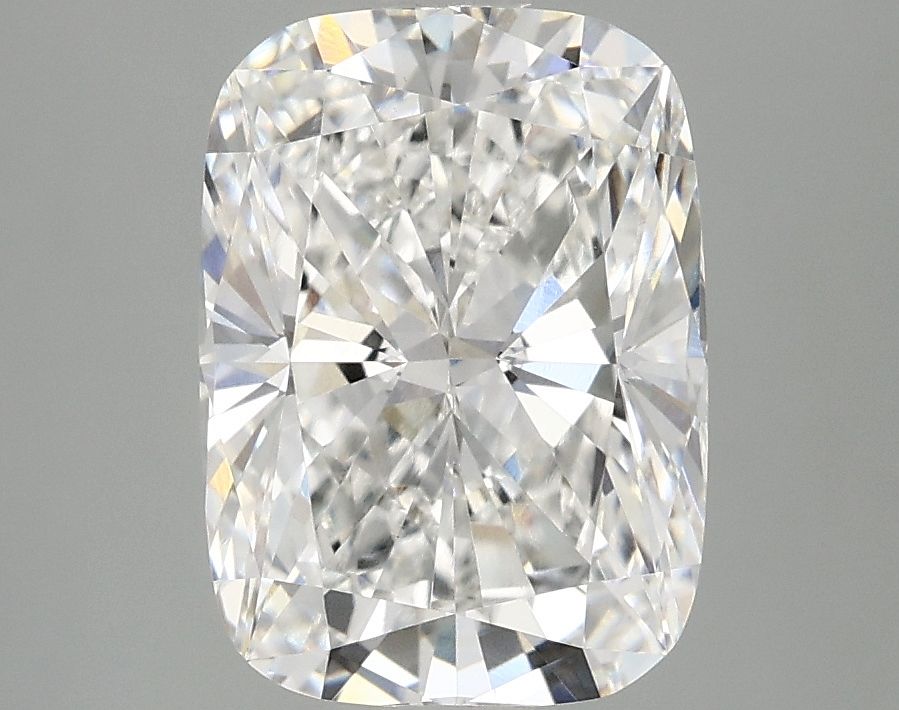 Lab-Grown Cushion Diamond - 3.06 Carats, E Color, VVS2 Clarity - Certified by IGI - Report Number: LG696559266