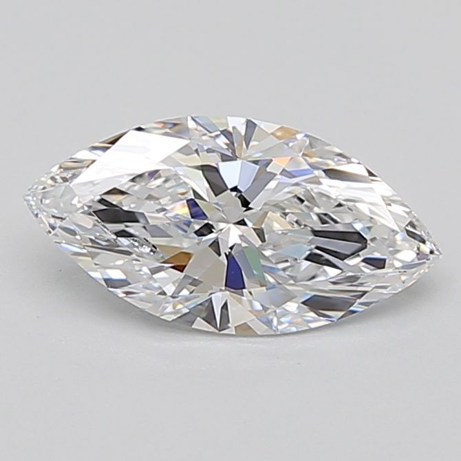 Lab-Grown Marquise Diamond - 1.51 Carat, D Color, VVS1 Clarity | Sustainable Luxury, Dazzling Brilliance | IGI | Certified LG618485291