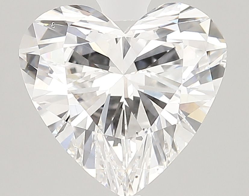 Lab-Grown Heart Diamond - 2.77 Carat, F Color, VS2 Clarity | Sustainable Luxury, Dazzling Brilliance | GIA | Certified 7476088608