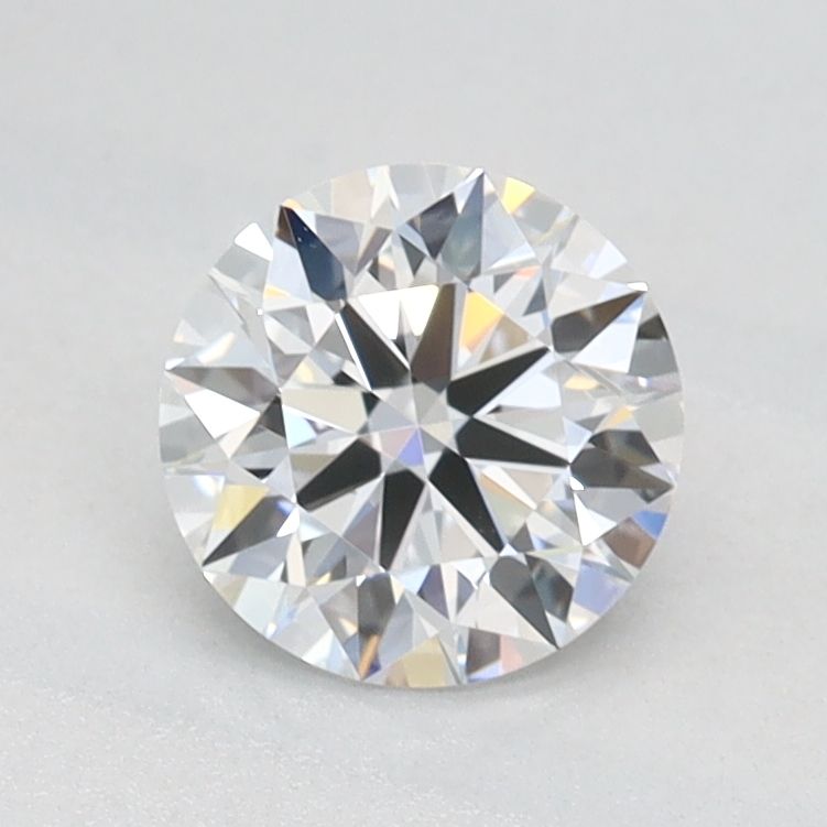 Lab-Grown Round Diamond - 0.7 Carat, D Color, VVS1 Clarity | Sustainable Luxury, Dazzling Brilliance | IGI | Certified LG648475652