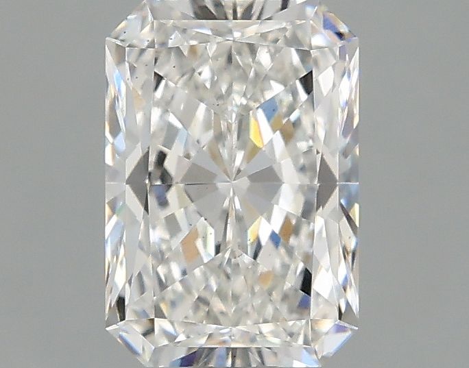 Lab-Grown Radiant Diamond - 1.45 Carats, E Color, VS2 Clarity - Certified by IGI - Report Number: LG681524009