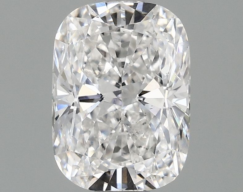 Lab-Grown Cushion Diamond - 0.99 Carats, E Color, VS2 Clarity - Certified by IGI - Report Number: LG640436439