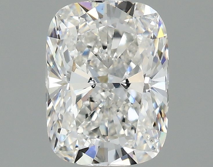 Lab-Grown Cushion Diamond - 0.97 Carats, E Color, VS1 Clarity - Certified by IGI - Report Number: LG662434815
