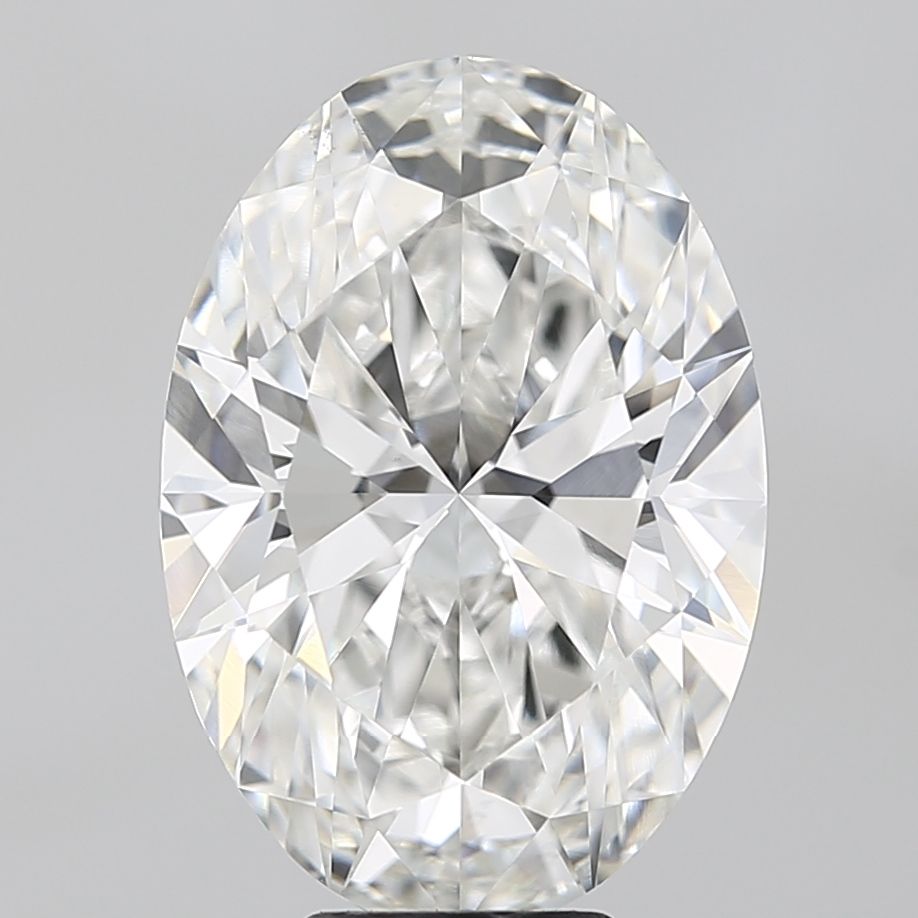 Lab-Grown Pear Diamond - 8.1 Carats, F Color, VS2 Clarity - Certified by IGI - Report Number: LG684511789