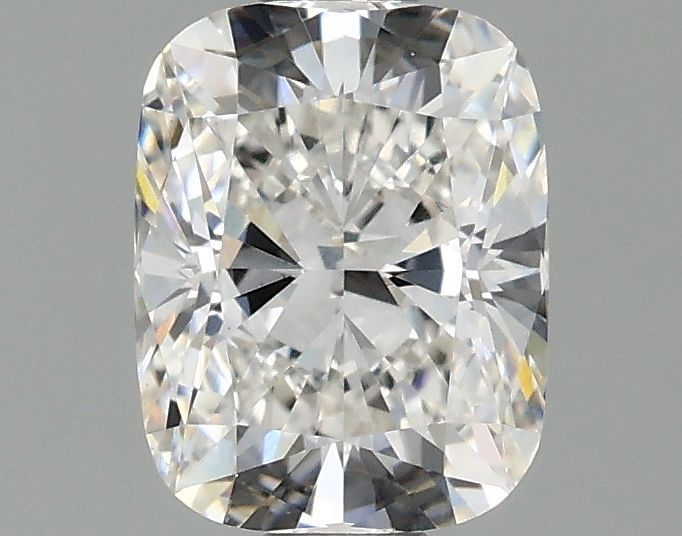 Lab-Grown Cushion Diamond - 0.97 Carats, F Color, VS1 Clarity - Certified by IGI - Report Number: LG669433800