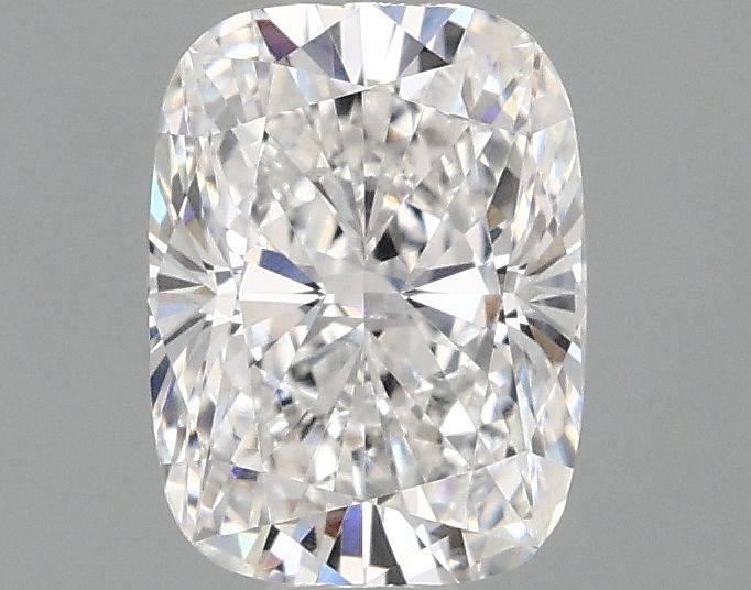 Lab-Grown Cushion Diamond - 0.96 Carats, E Color, VVS2 Clarity - Certified by IGI - Report Number: LG680516105