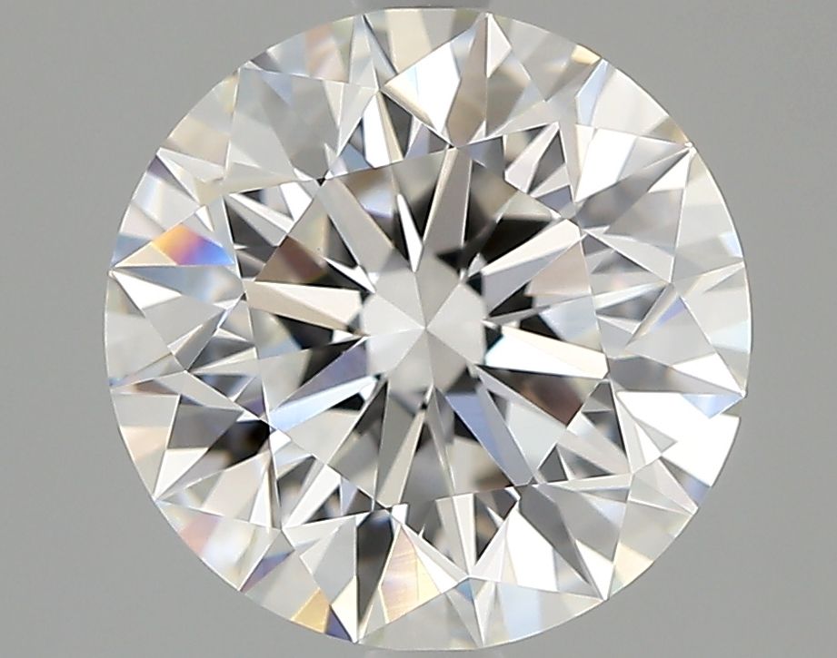 Lab-Grown Round Diamond - 3.0 Carats, E Color, VVS2 Clarity - Certified by IGI - Report Number: LG693502256