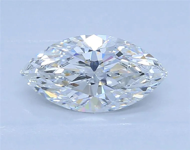 Lab-Grown Marquise Diamond - 1.1 Carats, F Color, VVS2 Clarity - Sustainable Luxury and Dazzling Brilliance-IGI·Certified