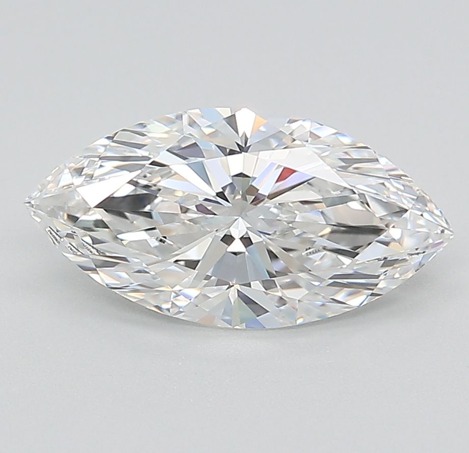 Lab-Grown Marquise Diamond - 1.57 Carat, E Color, VVS1 Clarity | Sustainable Luxury, Dazzling Brilliance | IGI | Certified LG621407742