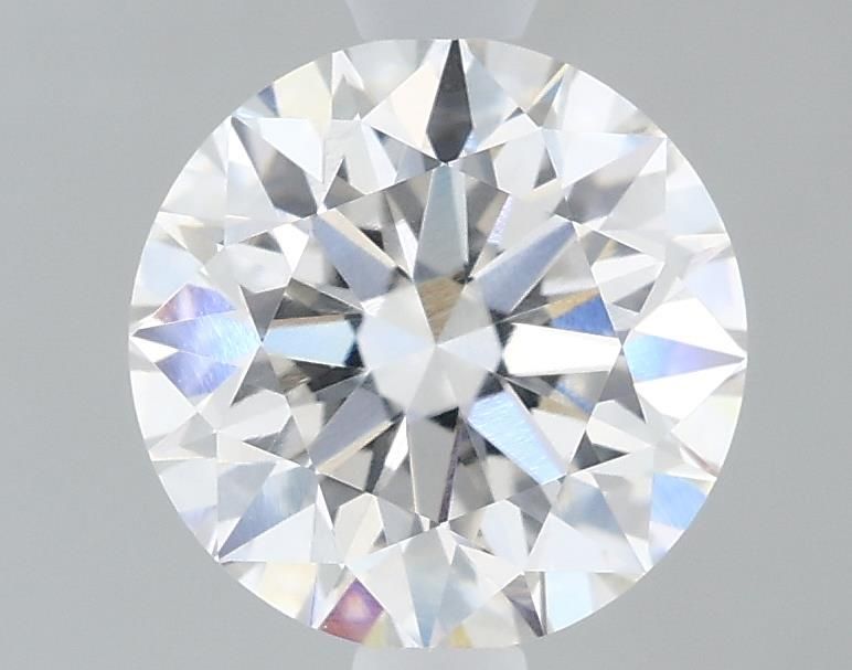 Lab-Grown Round Diamond - 1.47 Carats, F Color, VVS2 Clarity - Certified by IGI - Report Number: LG626431745