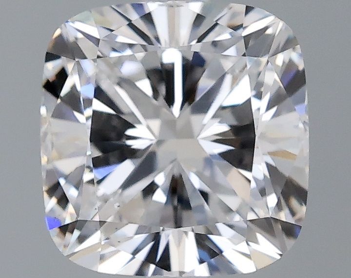 Lab-Grown Cushion Diamond - 1.47 Carats, E Color, VS2 Clarity - Certified by IGI - Report Number: LG650477479