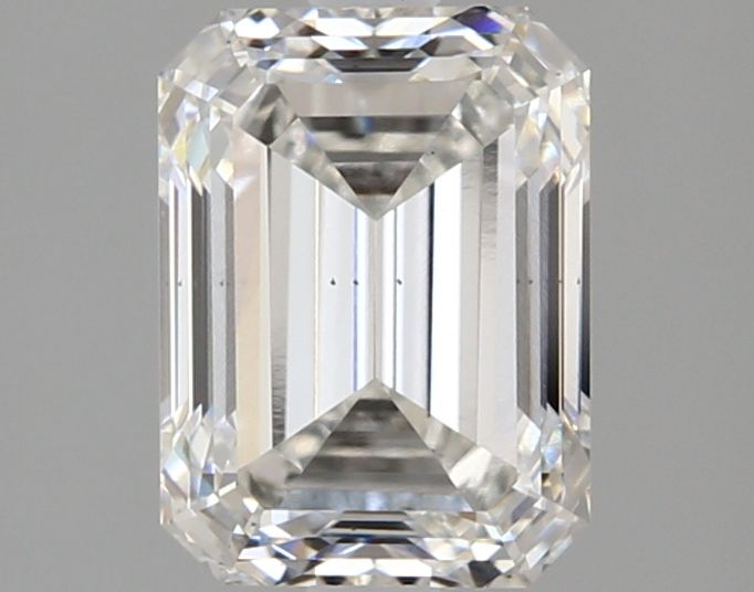 Lab-Grown Emerald Diamond - 2.47 Carats, E Color, VS2 Clarity - Certified by IGI - Report Number: LG636426624