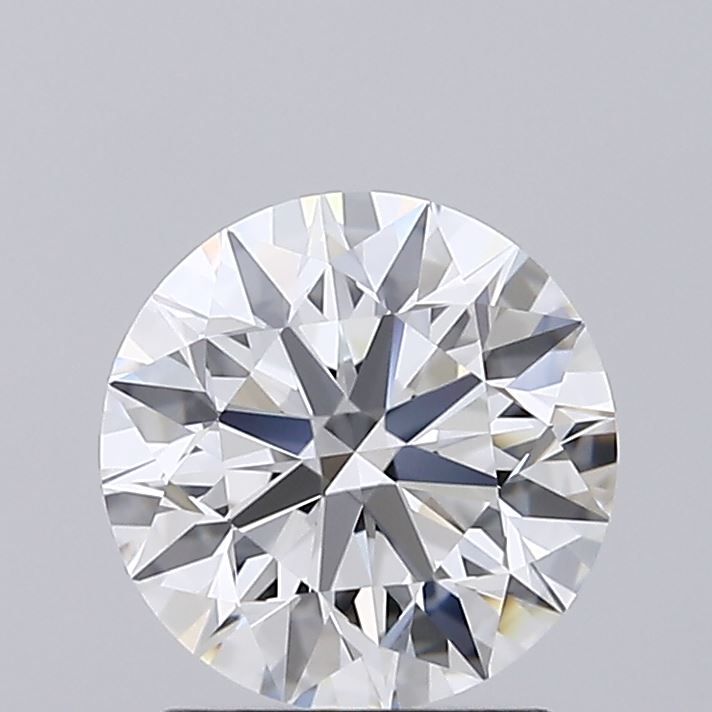 Lab-Grown Round Diamond - 1.49 Carats, F Color, VVS2 Clarity - Certified by IGI - Report Number: LG678511987