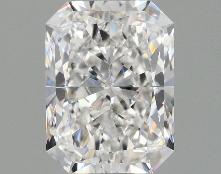 Lab-Grown Radiant Diamond - 1.45 Carats, E Color, VS1 Clarity - Certified by IGI - Report Number: LG681551345