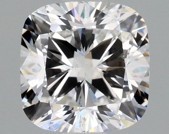Lab-Grown Cushion Diamond - 1.47 Carats, F Color, VS2 Clarity - Certified by IGI - Report Number: LG652468238