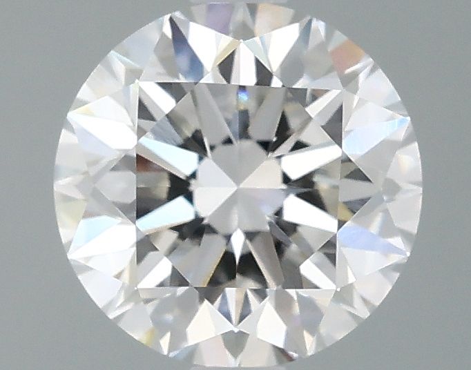 Lab-Grown Round Diamond - 1.99 Carats, F Color, VVS2 Clarity - Certified by IGI - Report Number: LG647446208