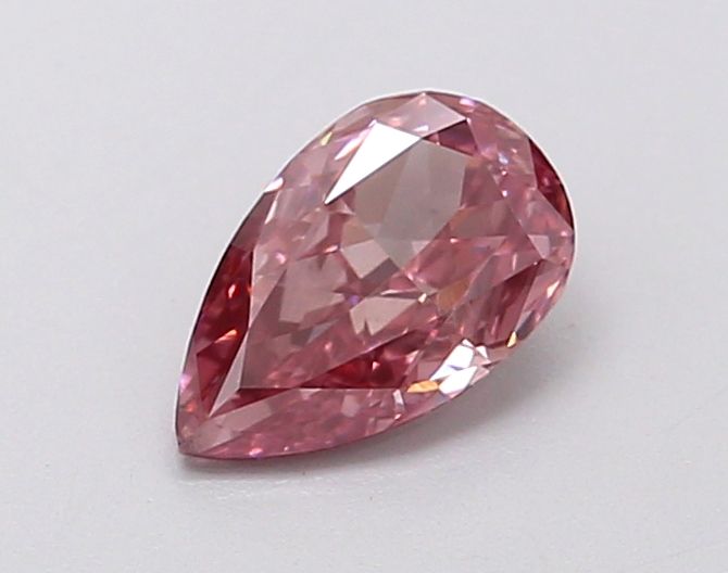 Lab-Grown Radiant Diamond - 1.51 Carats, Fancy Intense Yellow Color, VS2 Clarity - Certified by IGI - Report Number: LG649498131